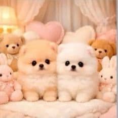 ☆受付☆ポメラニアン No.A