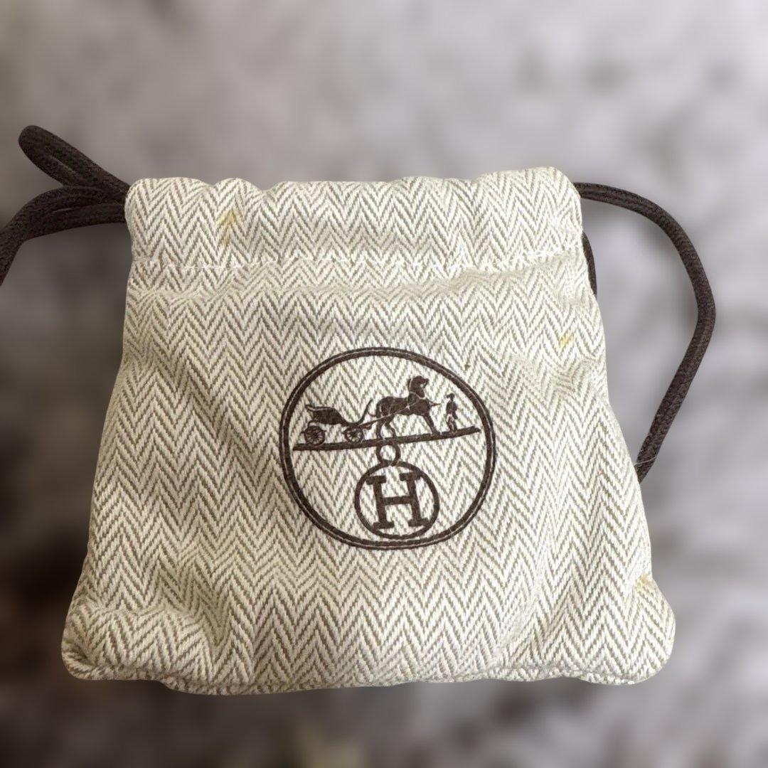 新品 エルメス ヨーヨー オリーブ色 - メルカリ