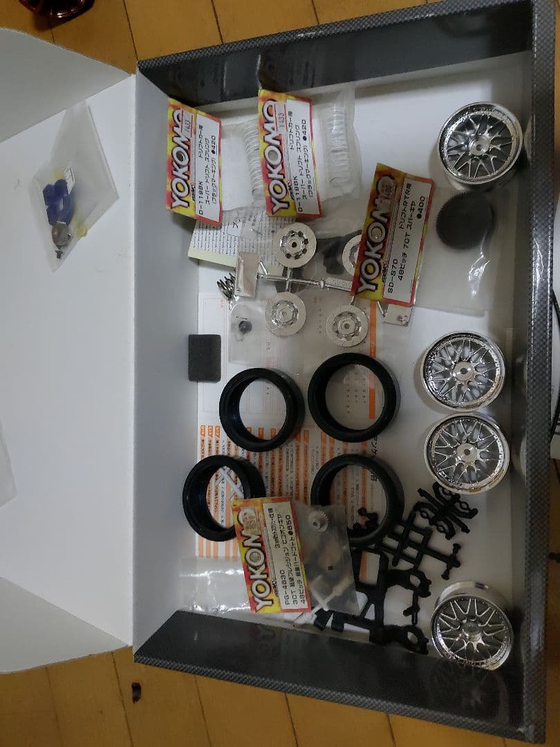 Yokomo ドリフトパッケージ DPM