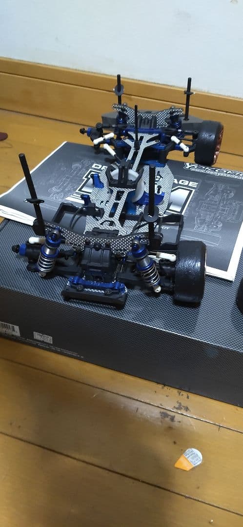 Yokomo ドリフトパッケージ DPM