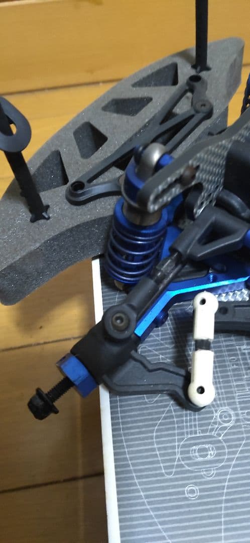 Yokomo ドリフトパッケージ DPM