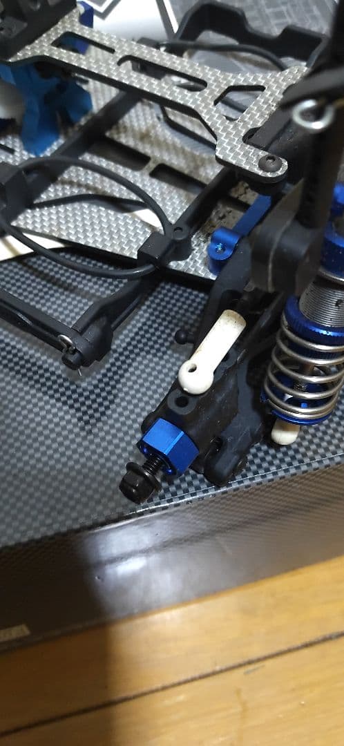 Yokomo ドリフトパッケージ DPM