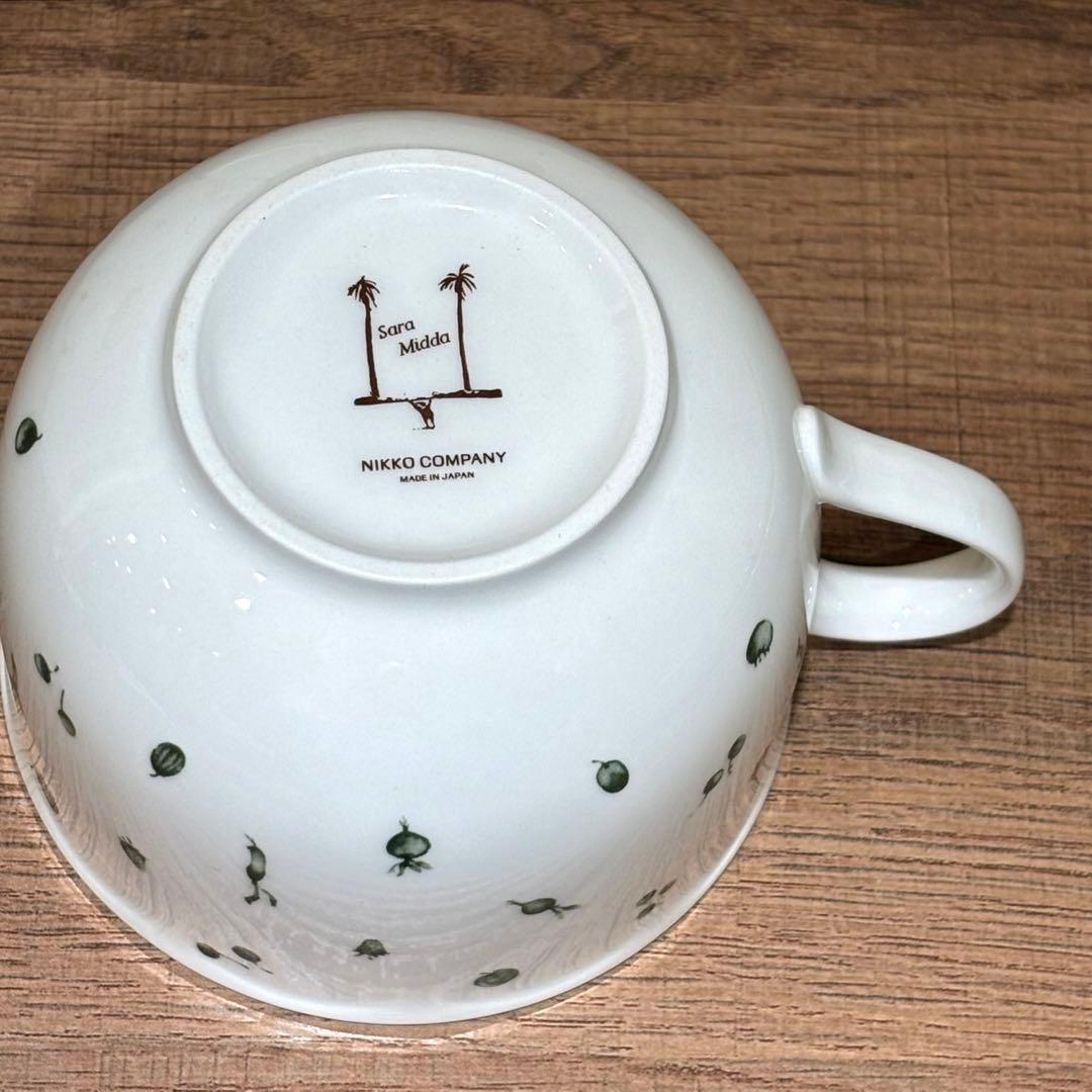 ♡サラミッダ ニッコー 食器セット - メルカリ