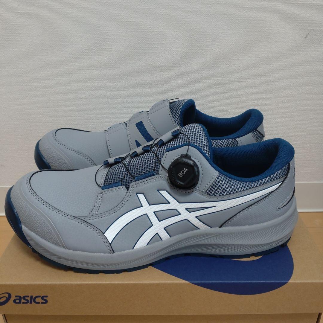 新品未使用 asics WINJOB CP309 BOA 28.0㎝ 安全靴