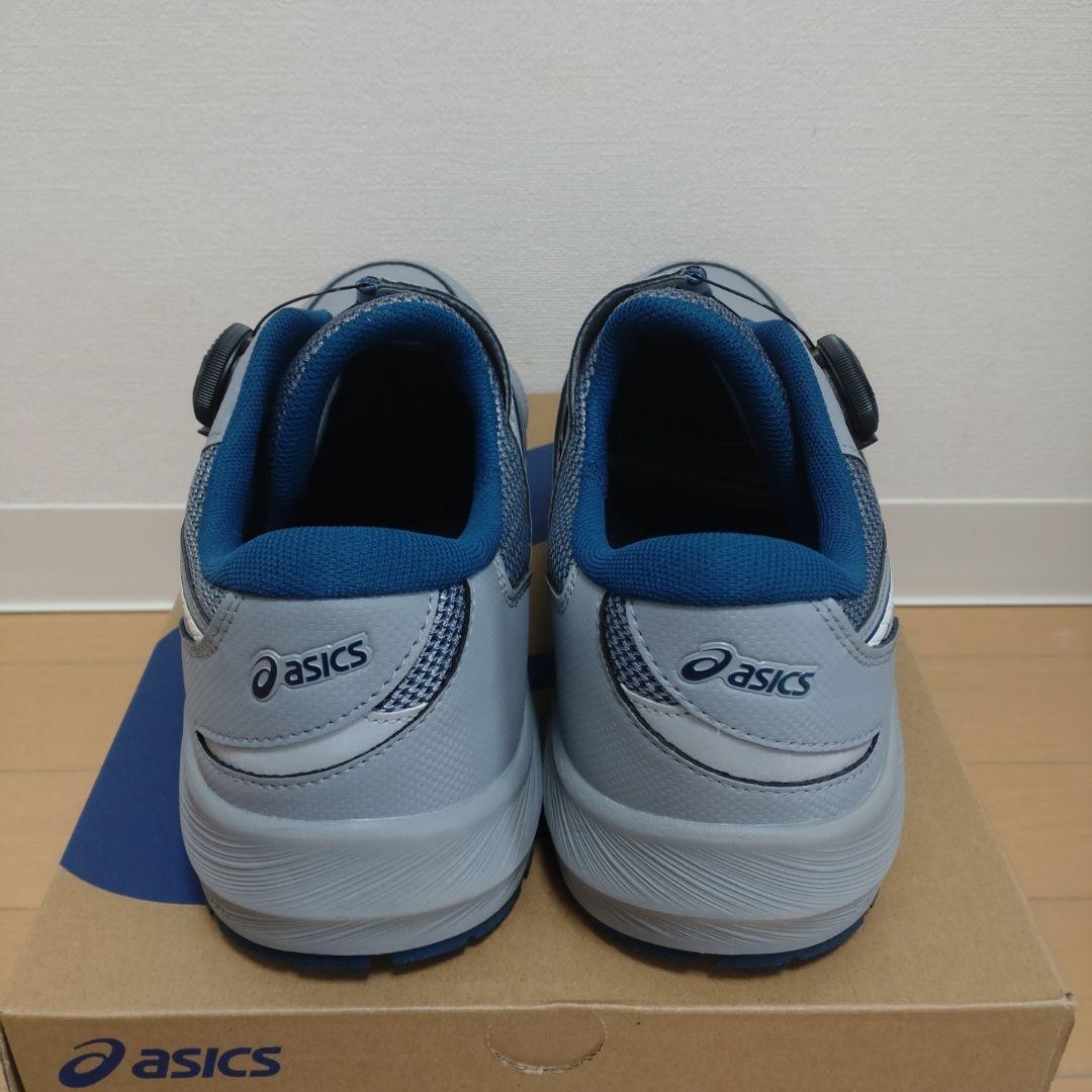 新品未使用 asics WINJOB CP309 BOA 28.0㎝ 安全靴