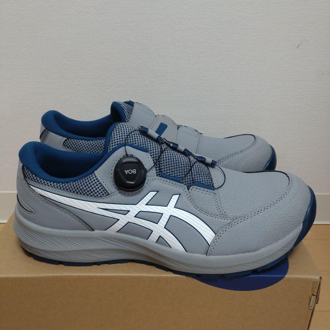 新品未使用 asics WINJOB CP309 BOA 28.0㎝ 安全靴