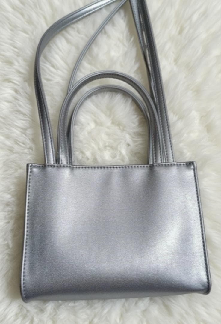 Telfar ショルダーバッグ/2 WAY/SMALL/ ハンドバッグ