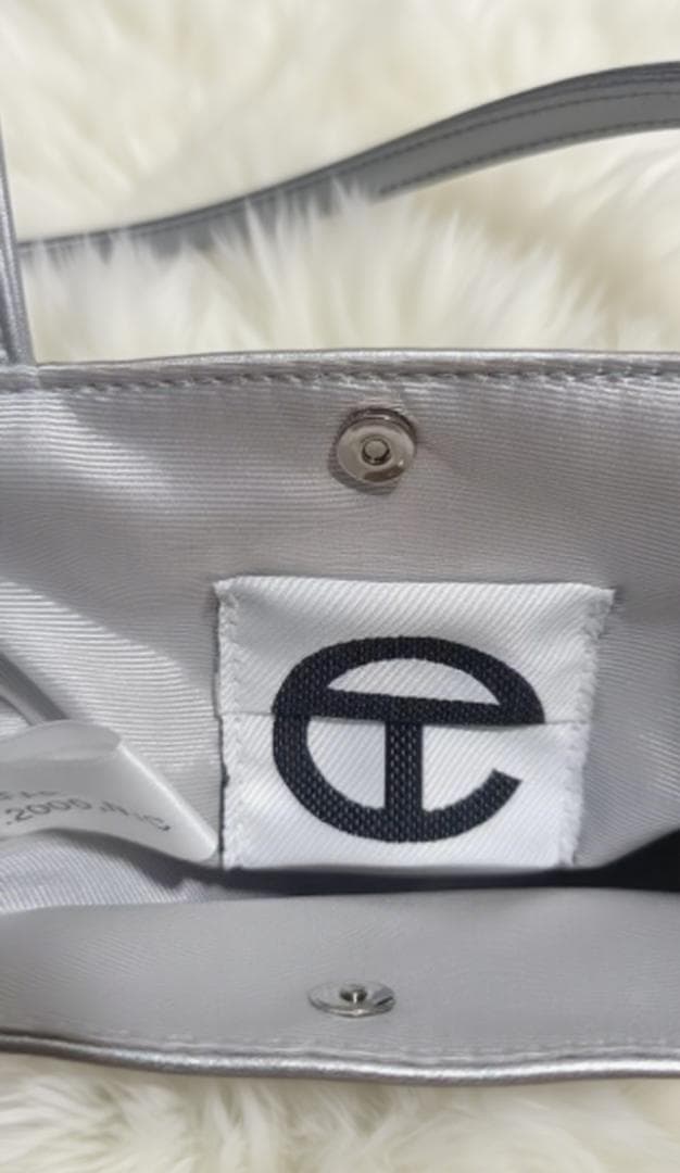 Telfar ショルダーバッグ/2 WAY/SMALL/ ハンドバッグ