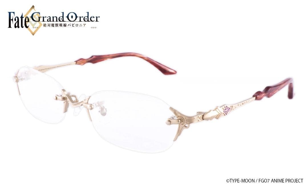 [新品・未開封] 執事眼鏡 FGO -絶対魔獣戦線バビロニア- ギルガメッシュ