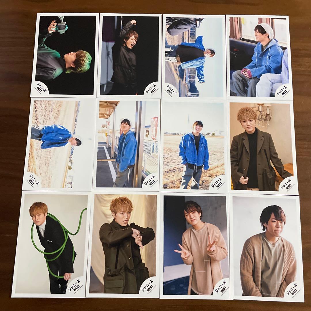 神山智洋 公式写真 108枚セット ジャニーズWEST、WEST. - メルカリ