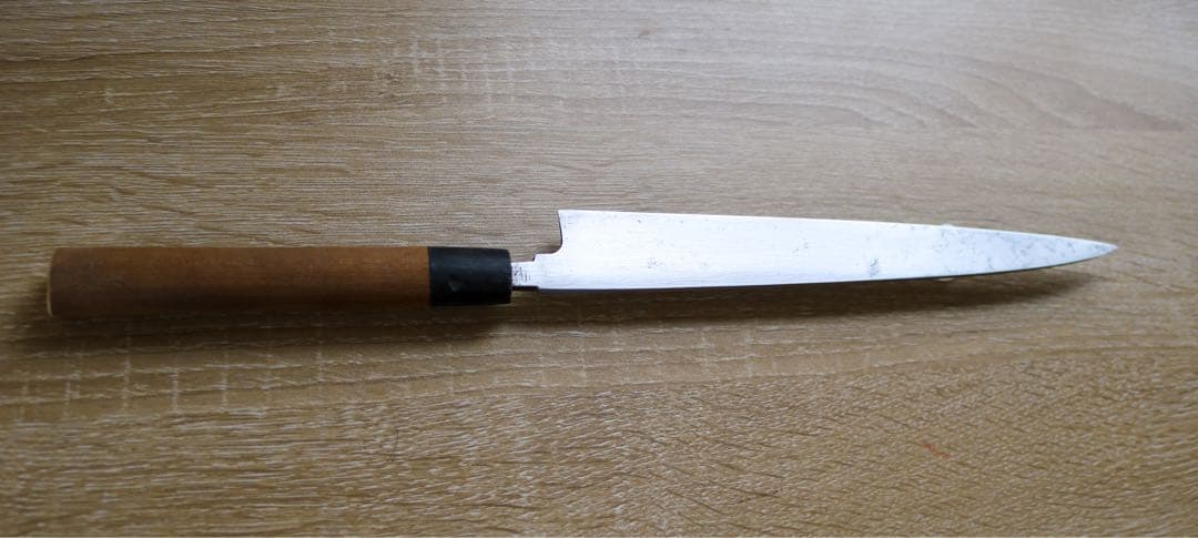 公義 柳刃包丁 23cm｜水牛口｜和包丁｜刺身包丁