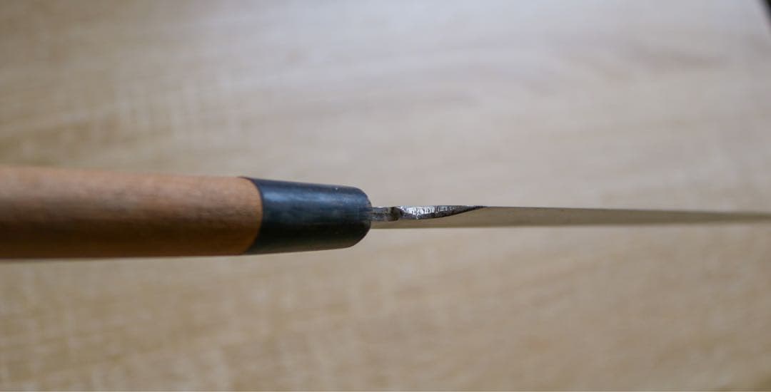 公義 柳刃包丁 23cm｜水牛口｜和包丁｜刺身包丁