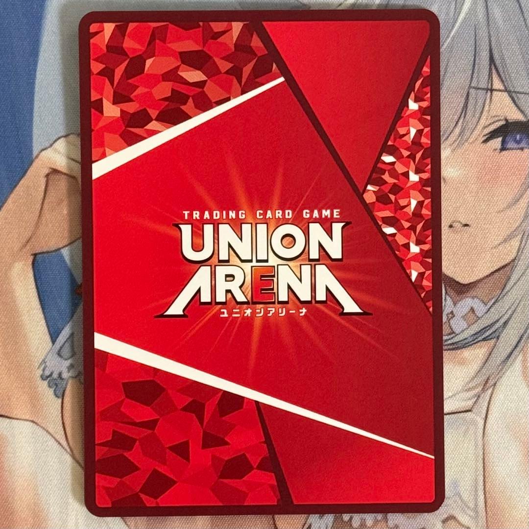 ユニオンアリーナ 勝利の女神 Nikke エレグ PcR パラレル 3枚 - メルカリ