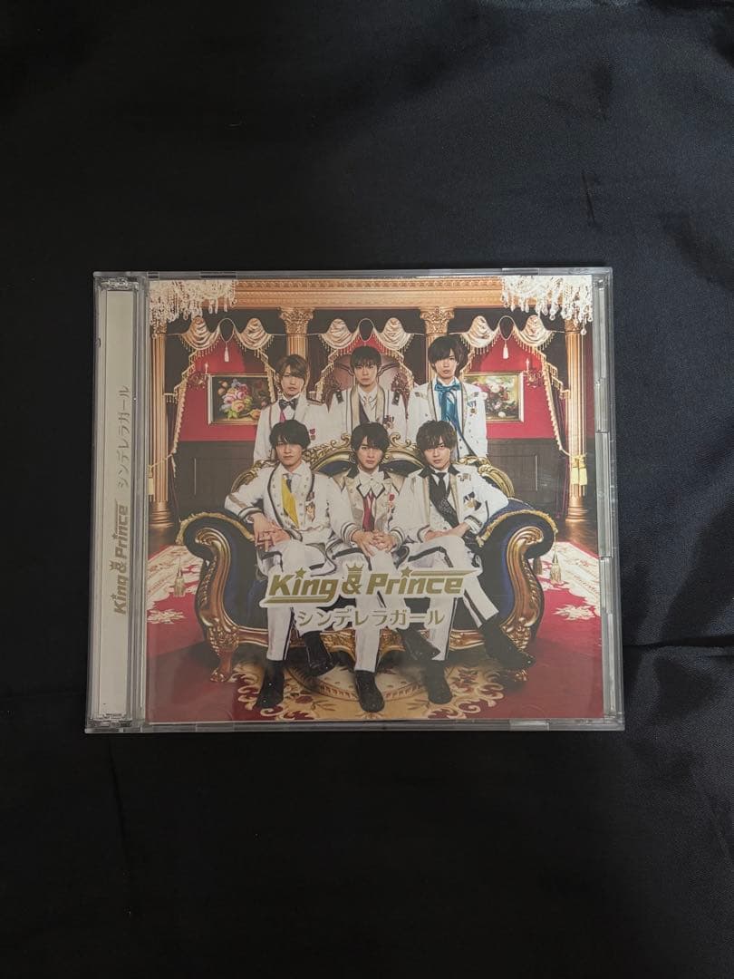 King & Prince DVD アルバム CD まとめ売り - メルカリ