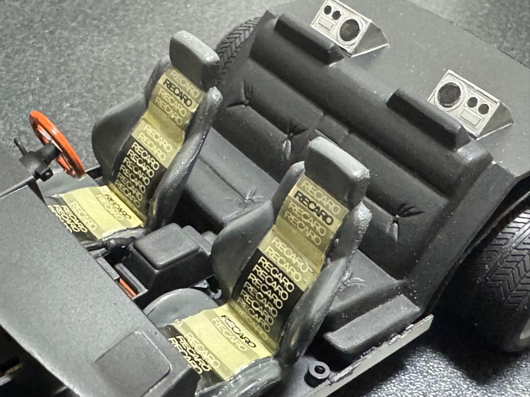 絶版完成品】フジミ•エアダムチューニング 430セドリック - メルカリ