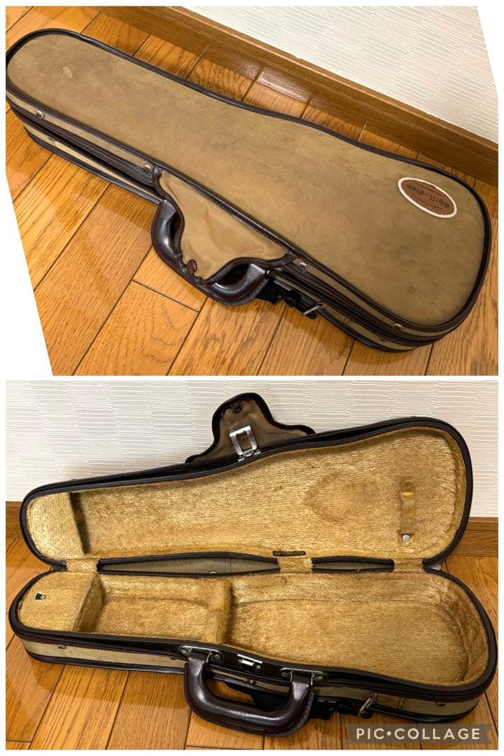 スズキ バイオリン No.230 1/10 2007年 - メルカリ