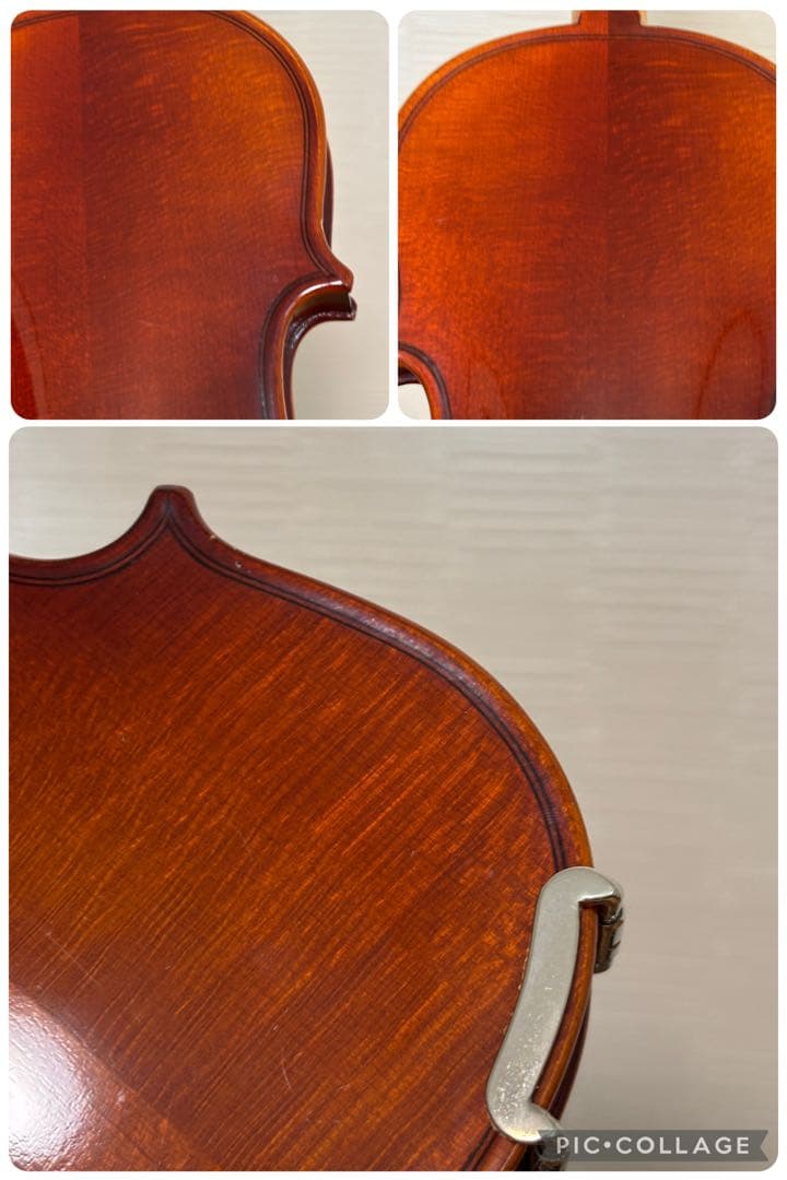 スズキ バイオリン No.230 1/10 2007年 - メルカリ