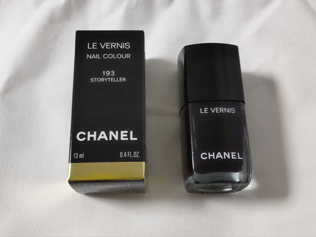 【正規品】CHANEL/シャネル★2024年ホリデー限定★ヴェルニ193