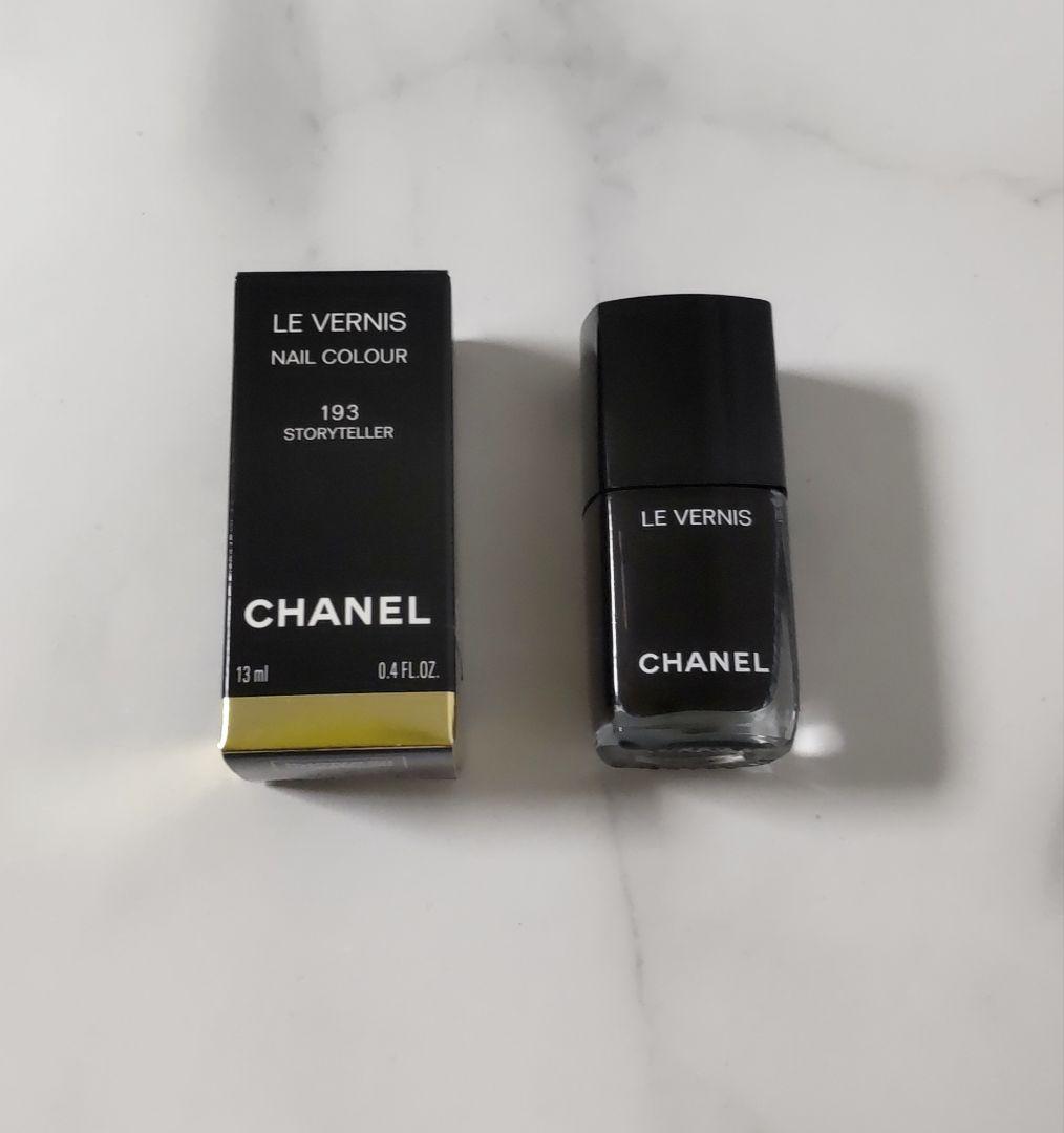 【正規品】CHANEL/シャネル★2024年ホリデー限定★ヴェルニ193