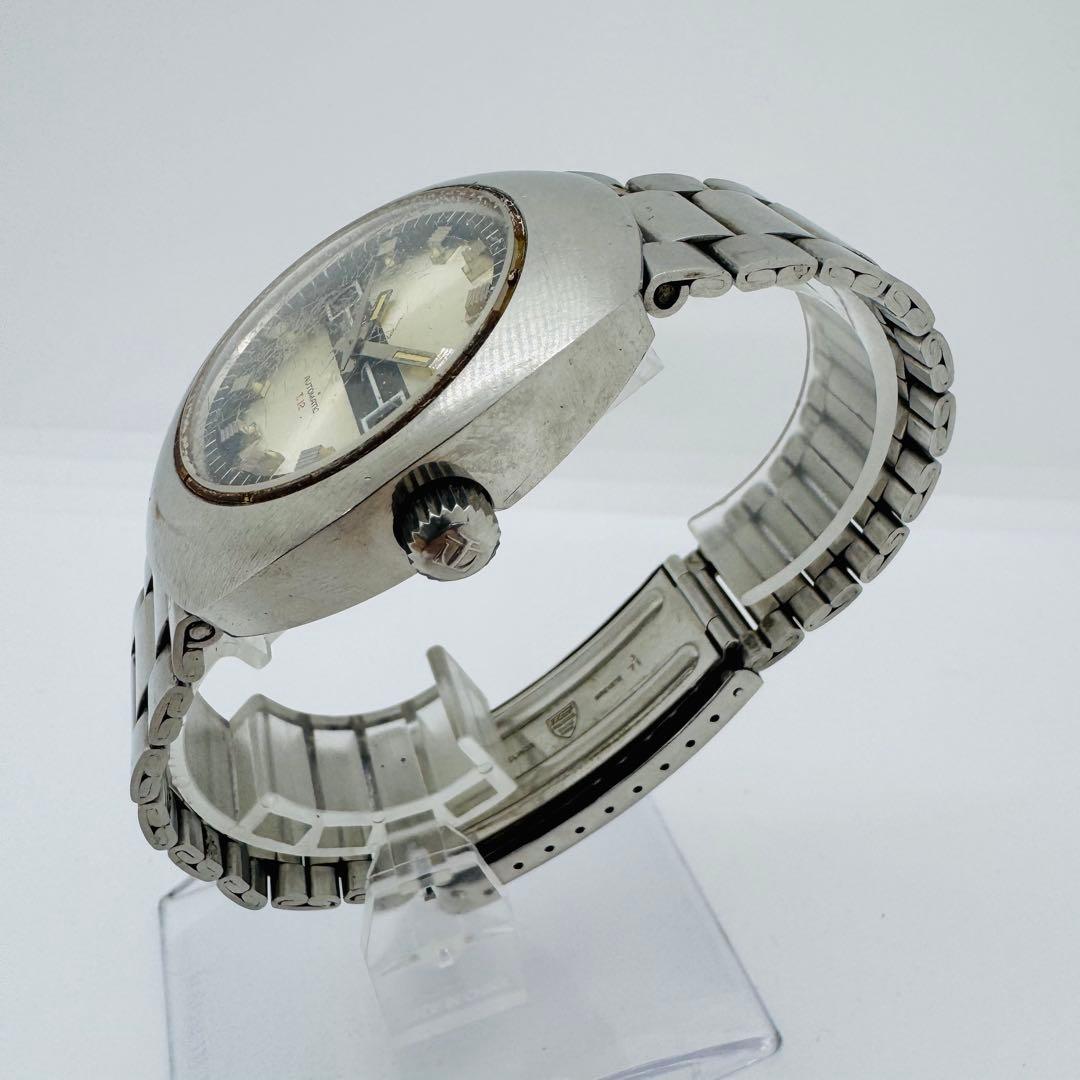 ✨TISSOT✨ティソ✨デイト✨SWISS✨ヴィンテージ✨シルバー✨腕時計✨