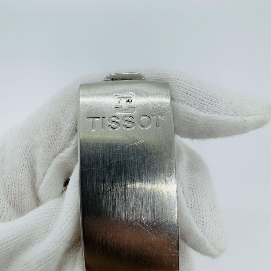 ✨TISSOT✨ティソ✨デイト✨SWISS✨ヴィンテージ✨シルバー✨腕時計✨