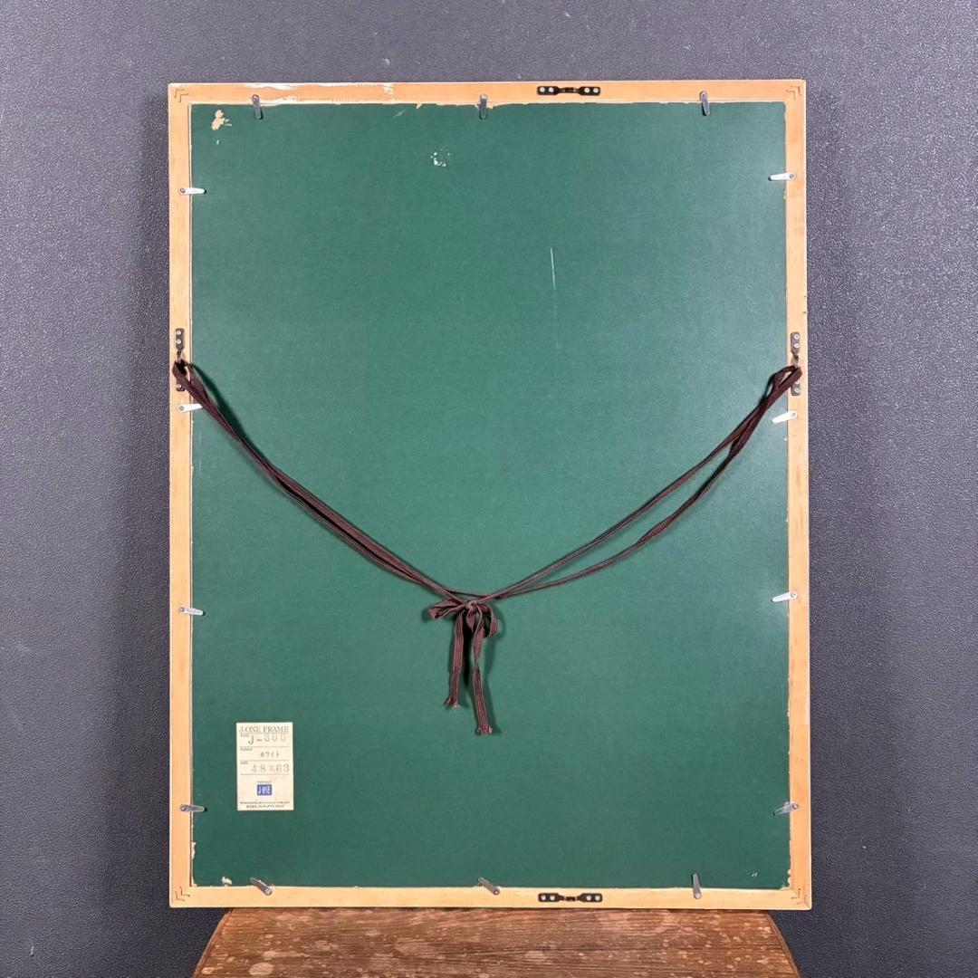 ジョアン・フック「サンゴ礁と熱帯魚」リトグラフ4点 直筆サイン入