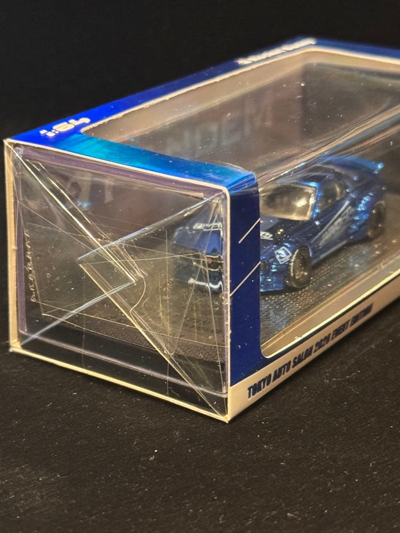 オートサロン2026 inno64 2台セット トップシークレット minigt - メルカリ