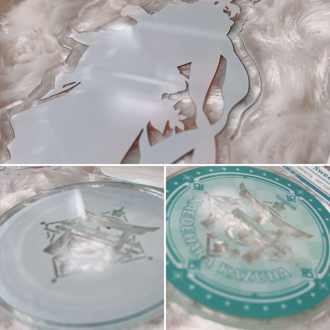 原神 スイパラ 楓原万葉セット - メルカリ