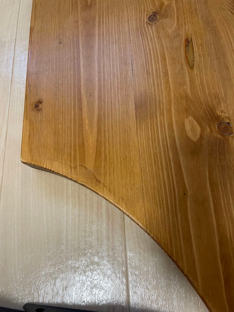 パソコンデスク オフィスデスク 机 L字 おしゃれ LOWYA ミシン台　木製