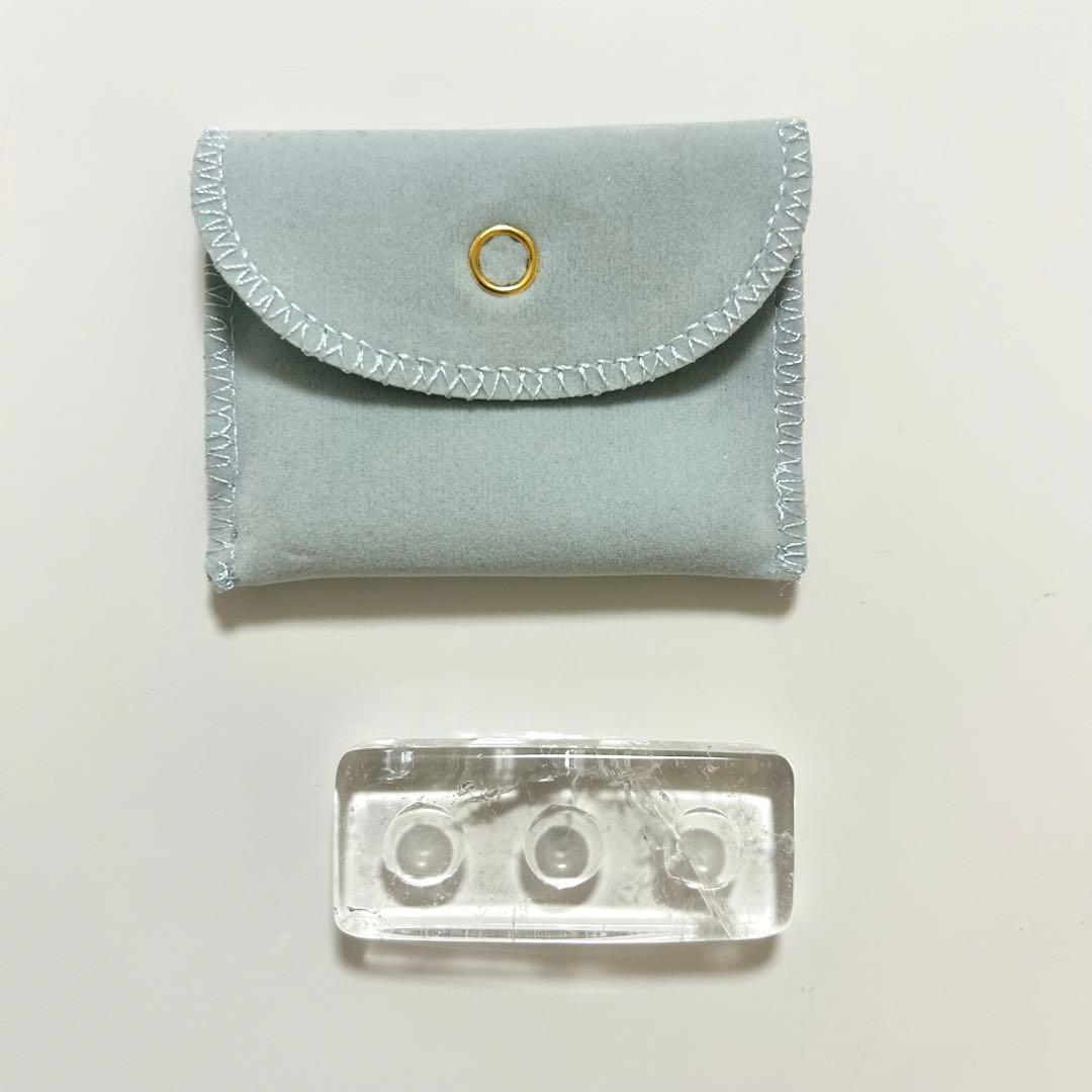 マドモアゼル愛MIチューナー 振動美人 音叉 132Hz 264Hz ニチオン