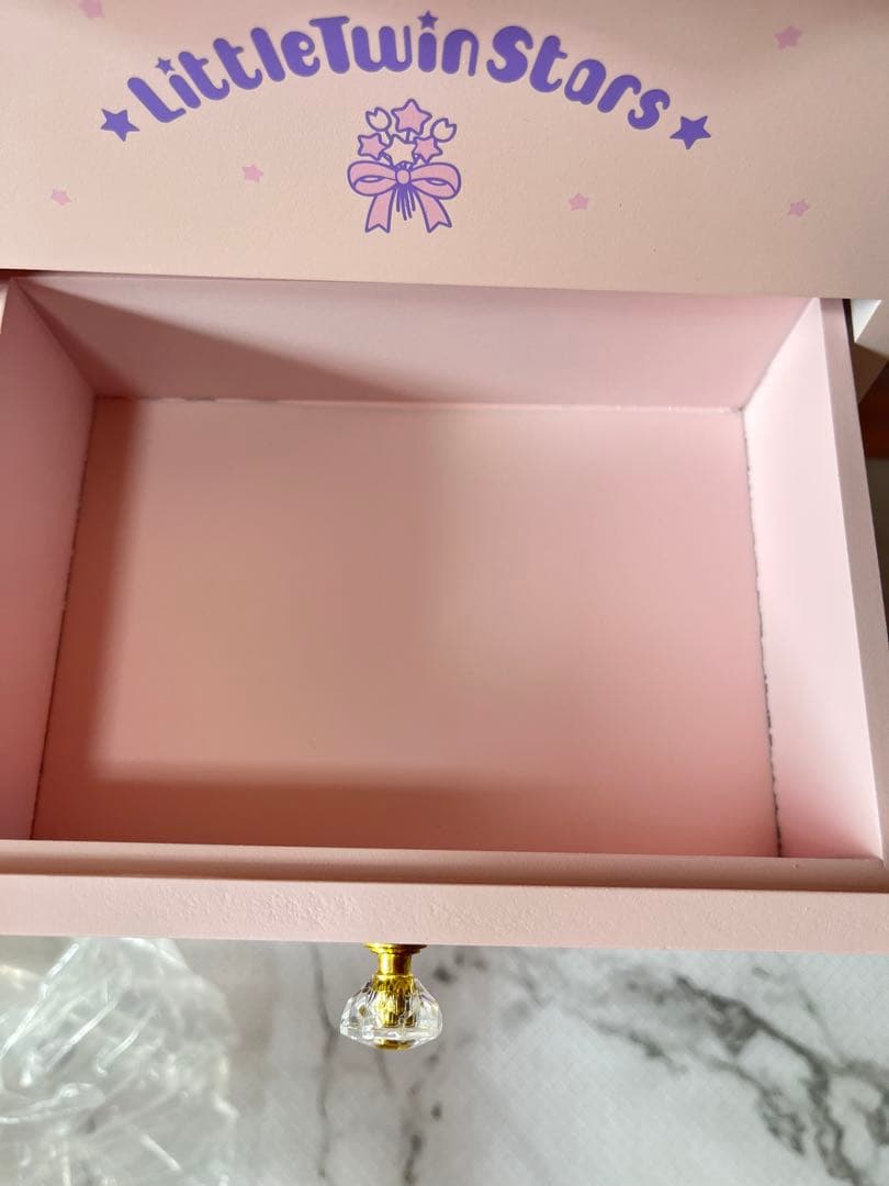 キキララ 木製ドレッサー