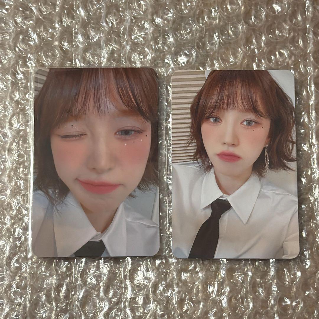 Red velvet Wendy got the beat ウェンディ トレカ - メルカリ