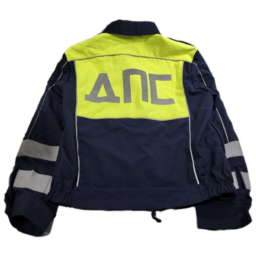 ロシア軍 実物 ロシア内務省 交通警察 ДПС 現行 勤務服 帽子付き 48-2