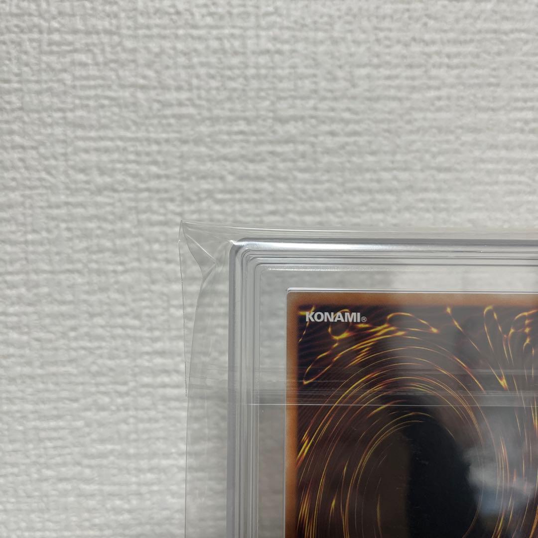 遊戯王 竜騎士ガイア　ARS Grade 10 プリズマ