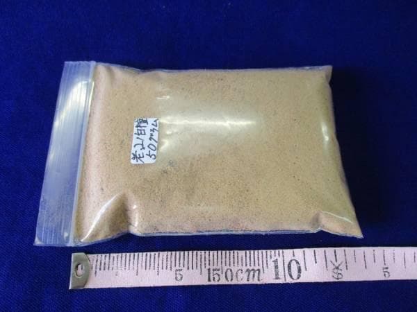 ◆香で幸を招く！天然白檀のお香パウダー（５０g入り）◆マイソール白檀（老山）