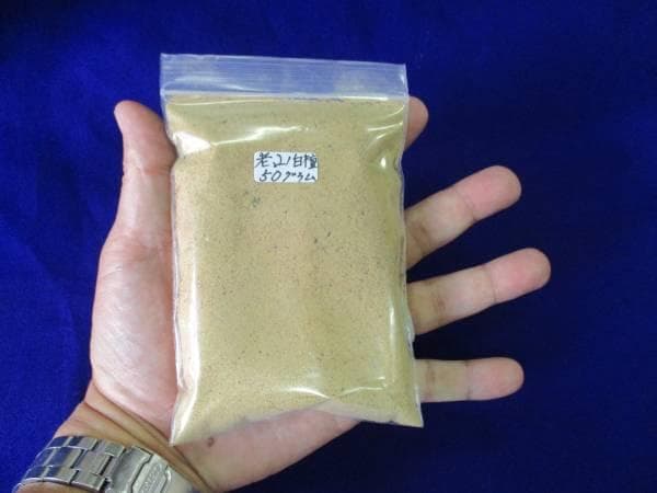 ◆香で幸を招く！天然白檀のお香パウダー（５０g入り）◆マイソール白檀（老山）