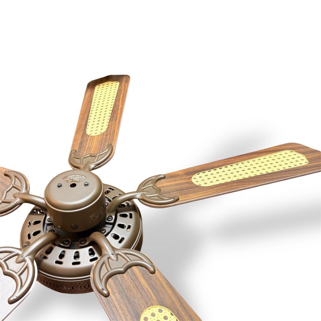 【廃盤品】ODELIC WF773P2 シーリングファン 屋内用 オーデリック