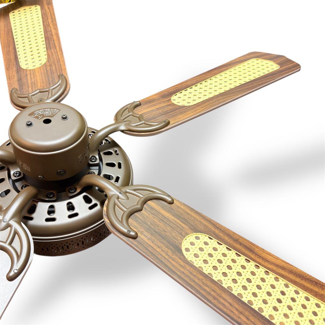 【廃盤品】ODELIC WF773P2 シーリングファン 屋内用 オーデリック