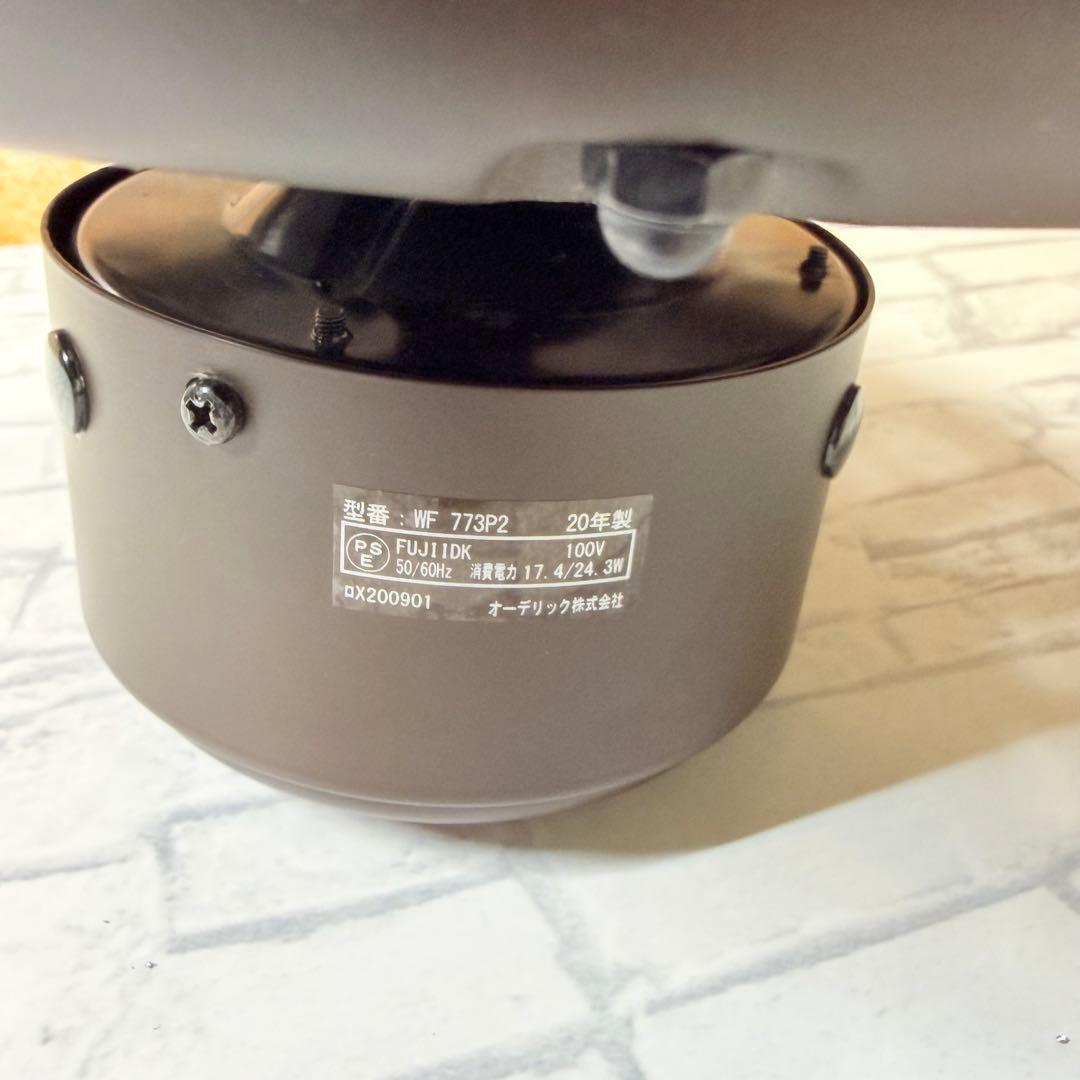 【廃盤品】ODELIC WF773P2 シーリングファン 屋内用 オーデリック