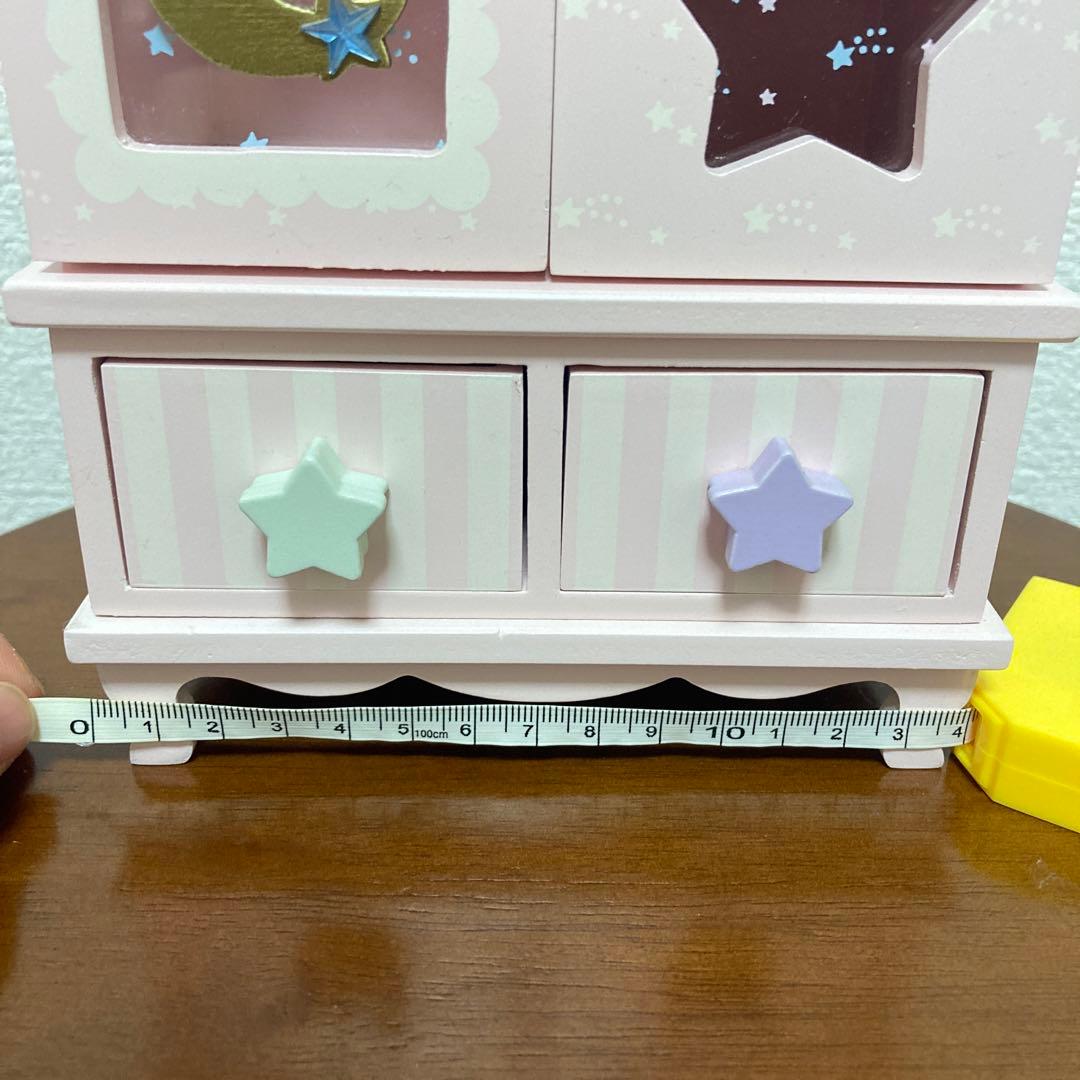 Swimmer スイマーのアクセサリーケース♡ジュエリーボックス