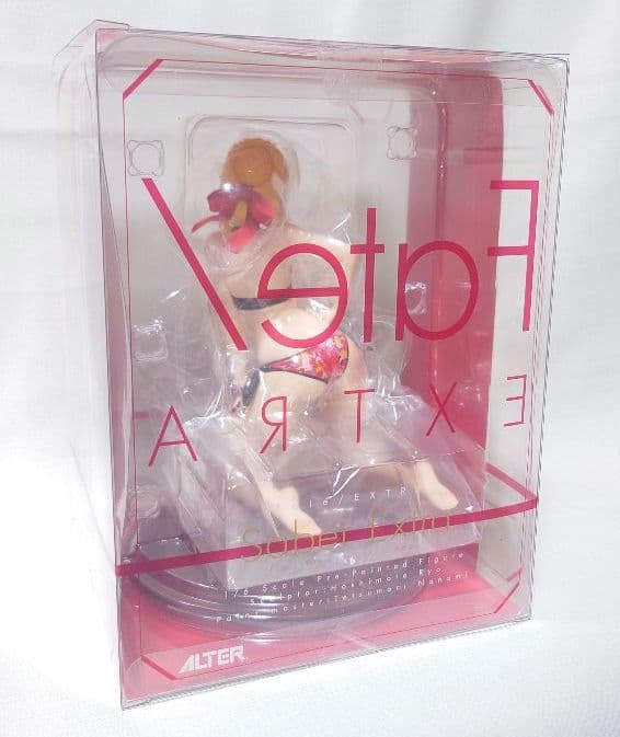 アルター セイバーエクストラ 水着ver. 1/6 Fate/EXTRA