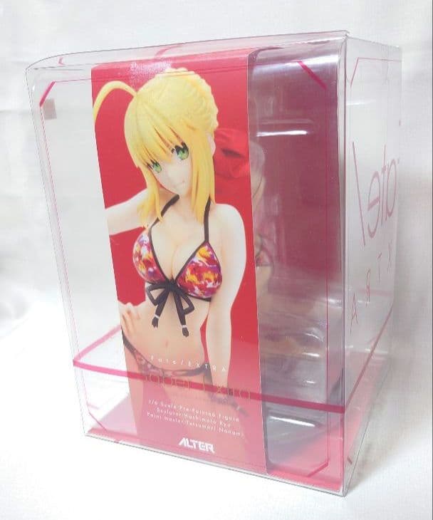 アルター セイバーエクストラ 水着ver. 1/6 Fate/EXTRA