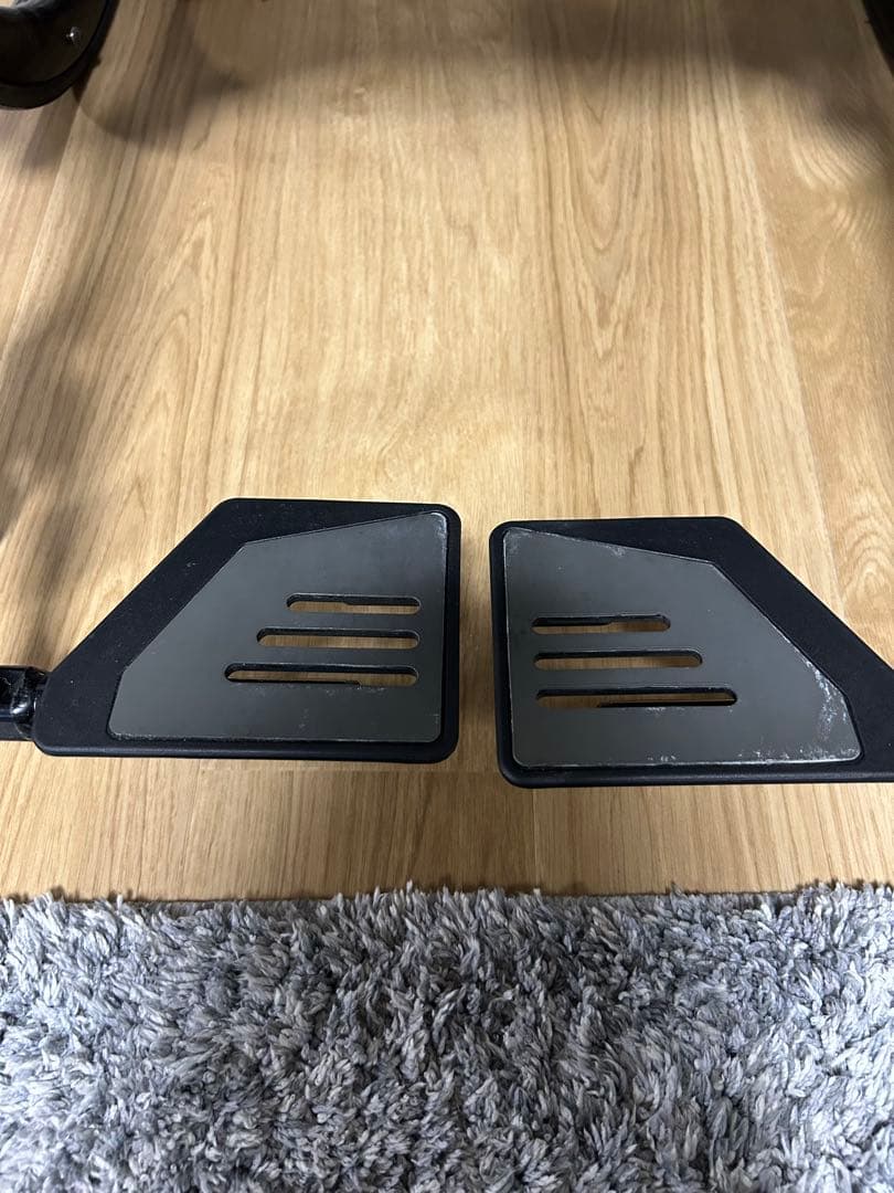 自走用車椅子 松永製作所 アルミ製 ブラック