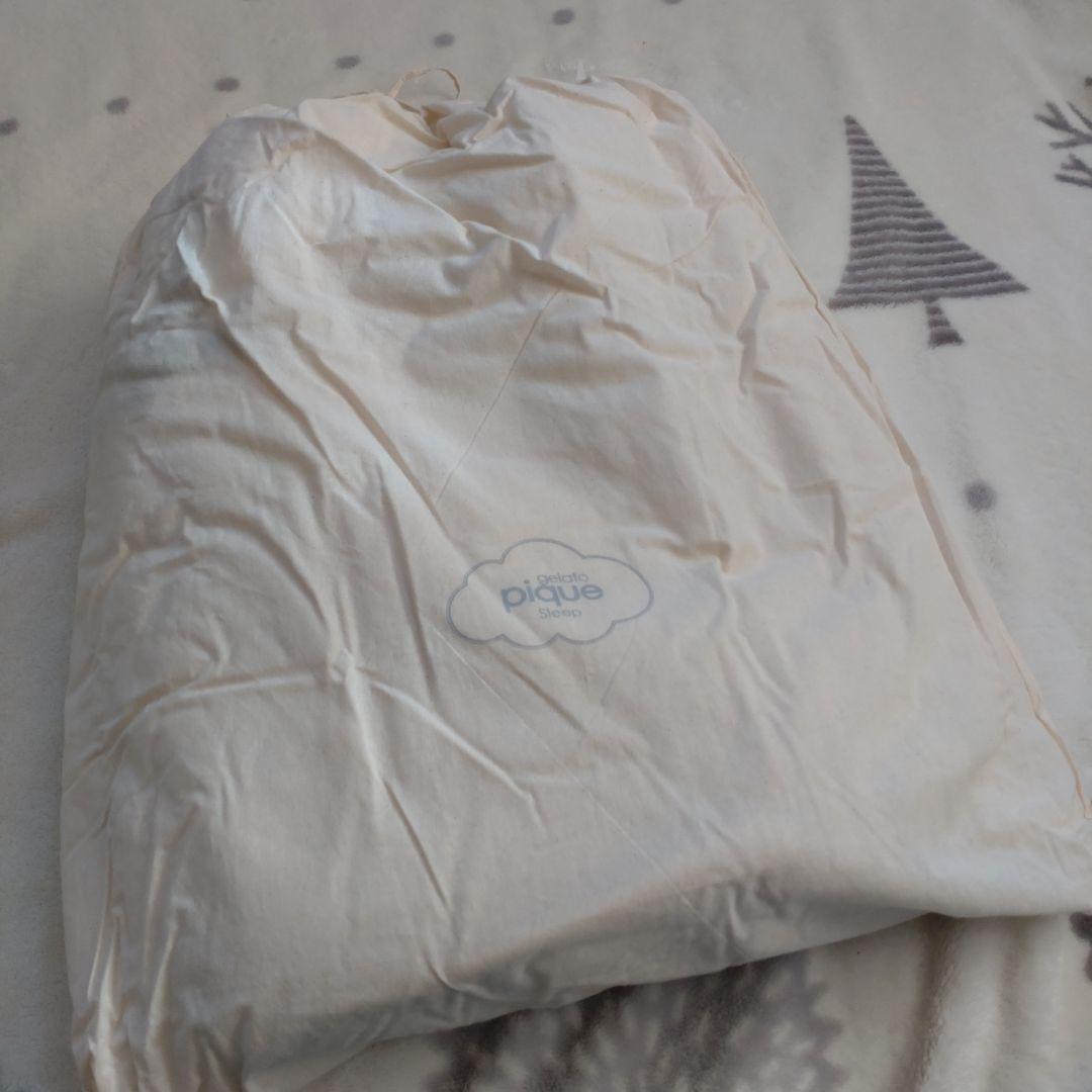 ジェラートピケ gelatopique パンダ ジャガード マルチカバー 毛布