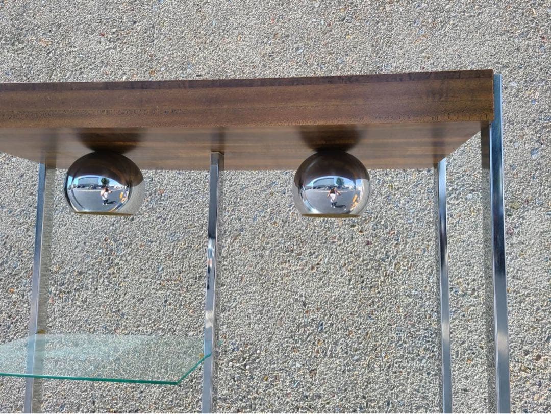 ミッドセンチュリー　シェルフ　ビンテージ