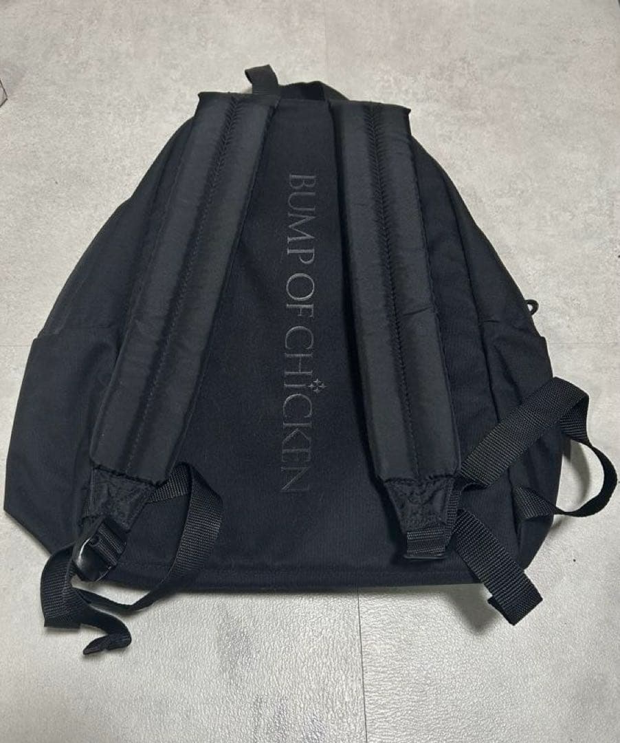 BUMP OF CHICKEN グッズ EASTPAK バックパック リュック - メルカリ