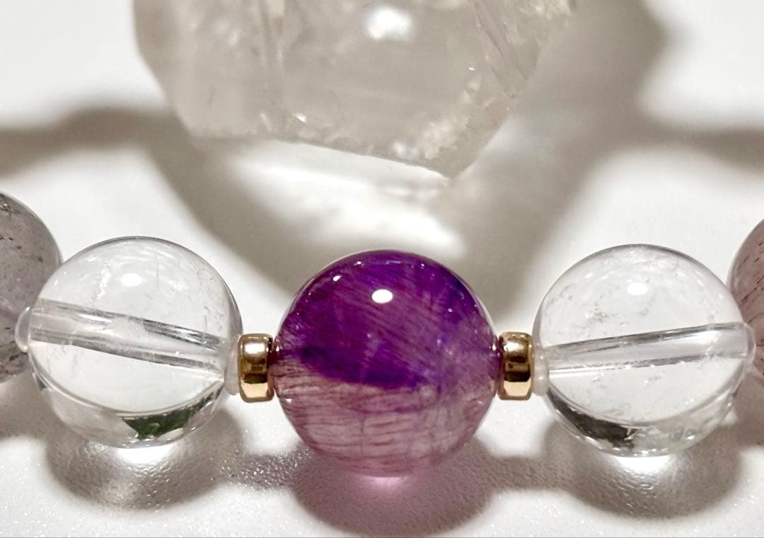 ご成約済　夢幻品質　奇跡の逸品　オリジナルデザインの神ブレス　〜天照女神8〜