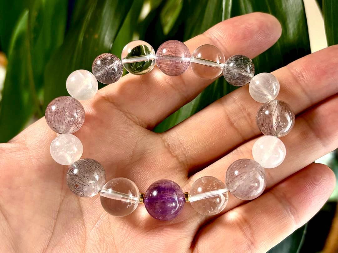 ご成約済　夢幻品質　奇跡の逸品　オリジナルデザインの神ブレス　〜天照女神8〜