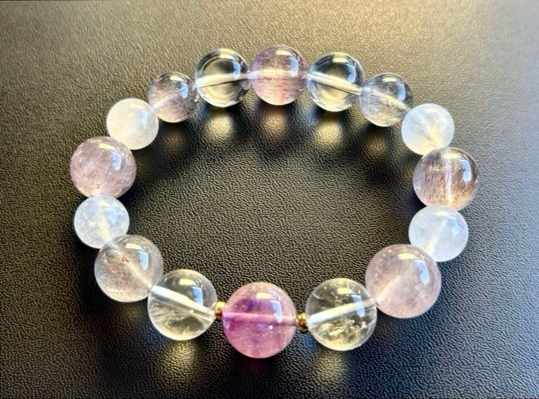 ご成約済　夢幻品質　奇跡の逸品　オリジナルデザインの神ブレス　〜天照女神8〜