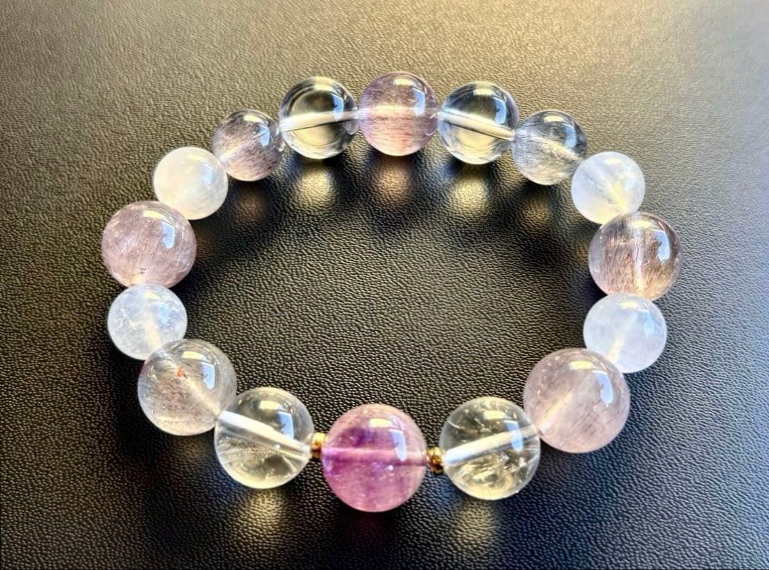 ご成約済　夢幻品質　奇跡の逸品　オリジナルデザインの神ブレス　〜天照女神8〜